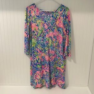 Lilly Pulitzer Ophelia Dress Size M NWT